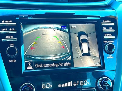 2022 Nissan Murano SL FWD