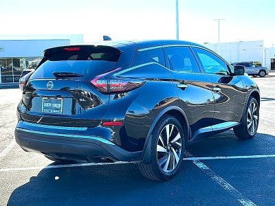 2022 Nissan Murano SL FWD