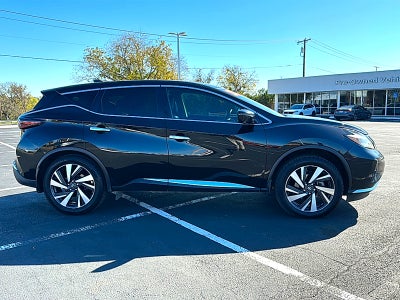 2022 Nissan Murano SL FWD