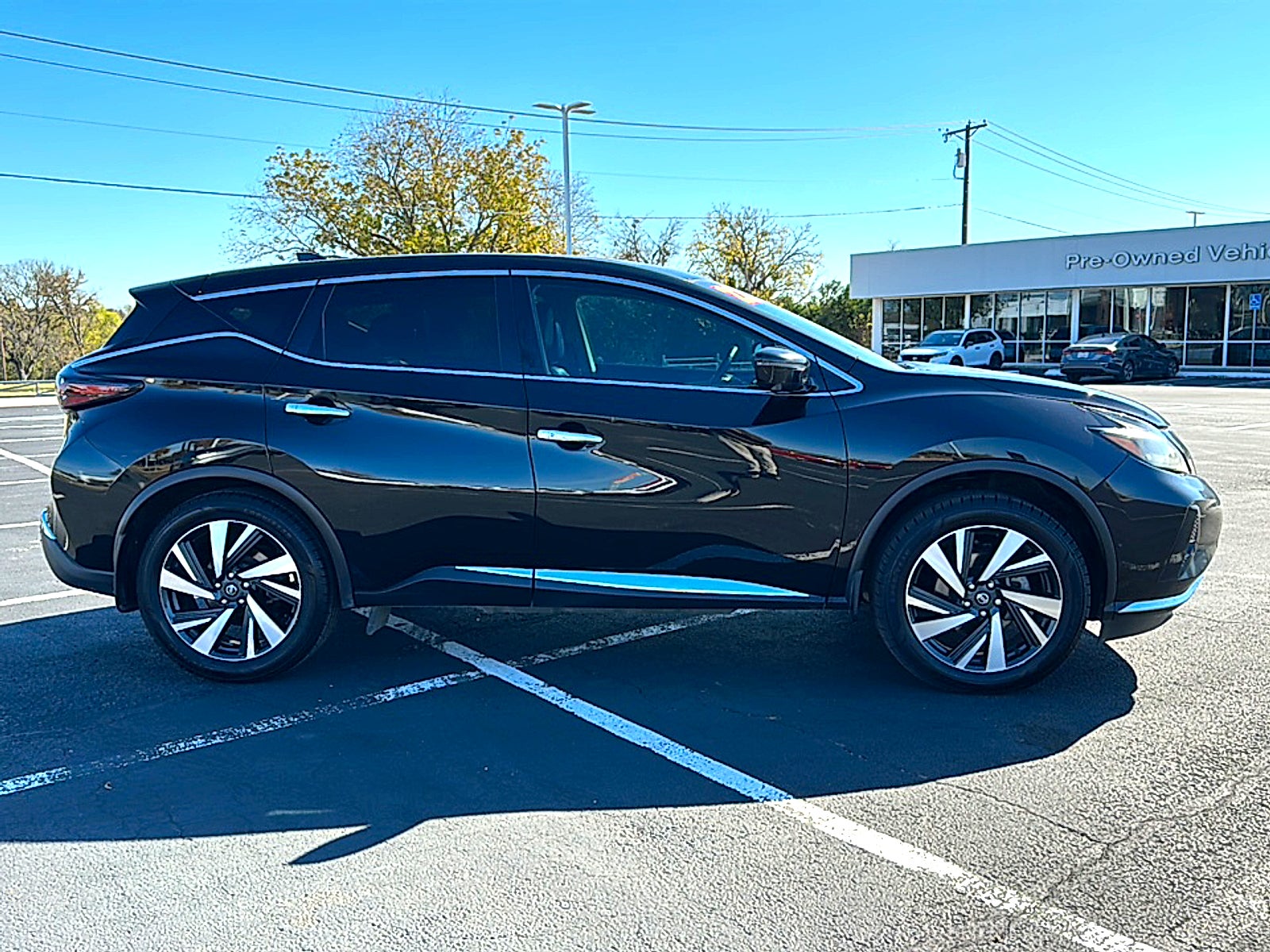 2022 Nissan Murano SL FWD