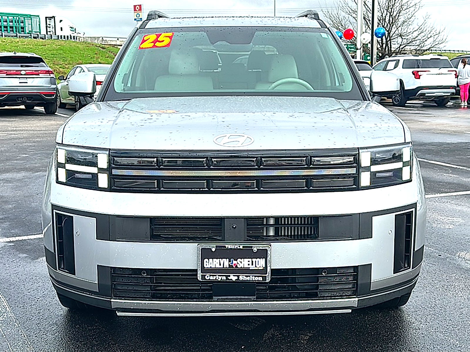 2025 Hyundai Santa Fe Hybrid Limited