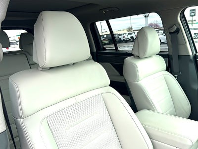 2025 Hyundai Santa Fe Hybrid Limited