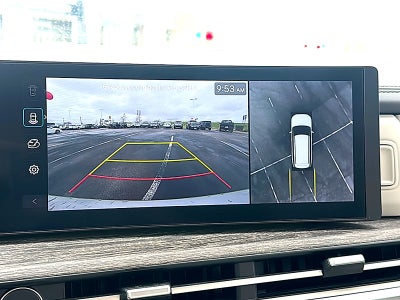 2025 Hyundai Santa Fe Hybrid Limited