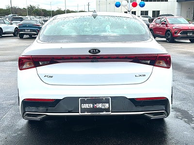 2021 Kia K5 LXS