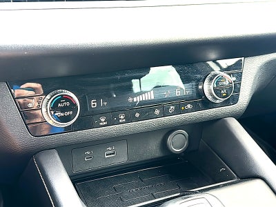 2023 Mitsubishi Outlander SE 2.5 2WD