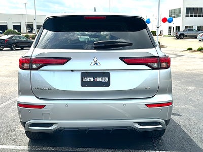 2023 Mitsubishi Outlander SE 2.5 2WD