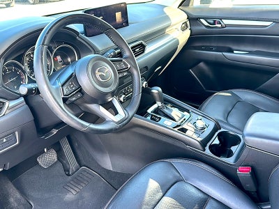 2022 Mazda Mazda CX-5 2.5 S Preferred