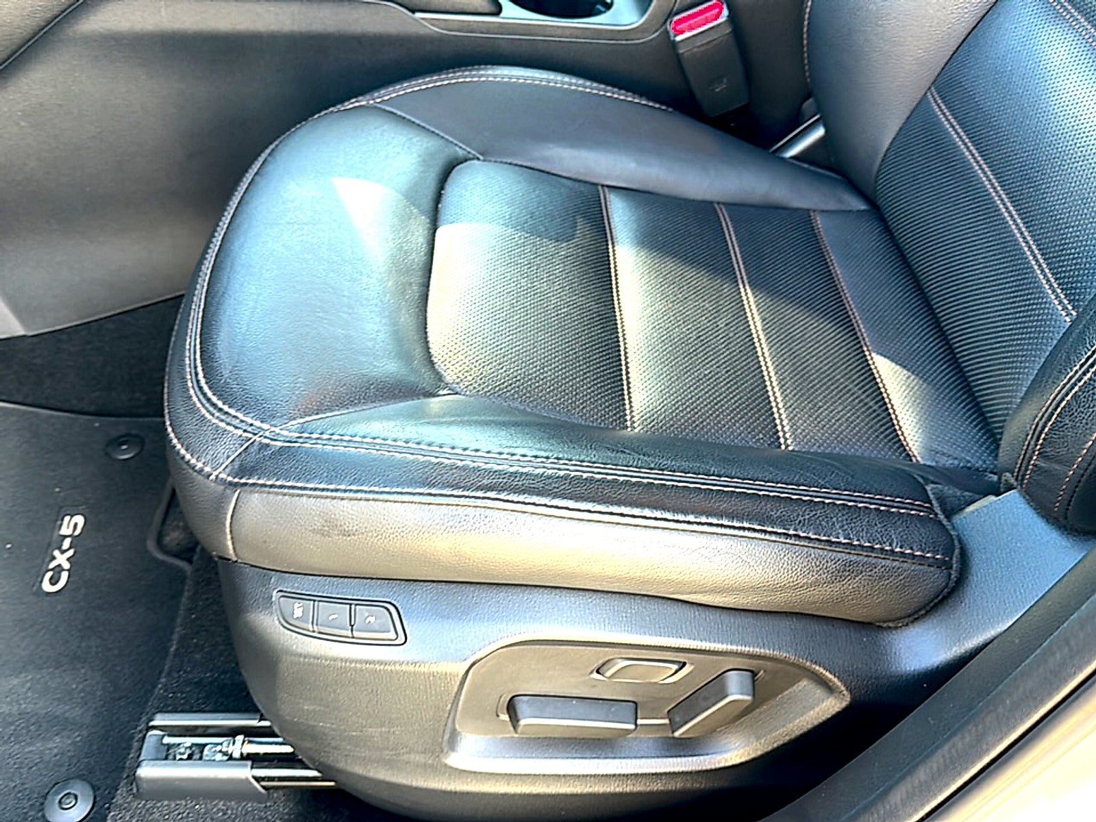 2022 Mazda Mazda CX-5 2.5 S Preferred