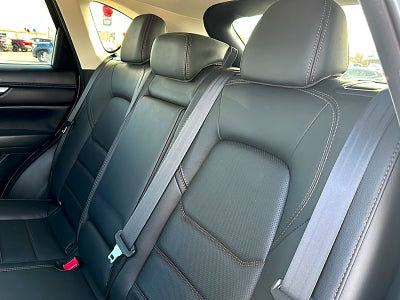 2022 Mazda Mazda CX-5 2.5 S Preferred
