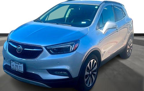 2017 Buick Encore Premium