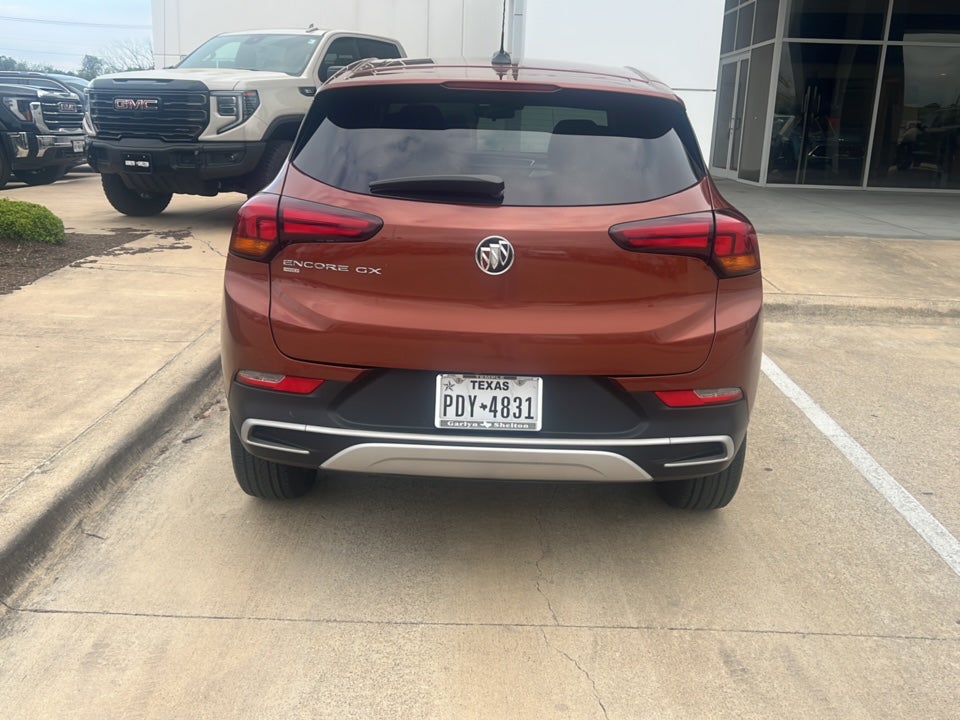 2020 Buick Encore GX Preferred