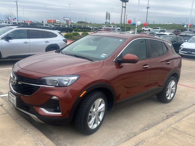 2020 Buick Encore GX Preferred