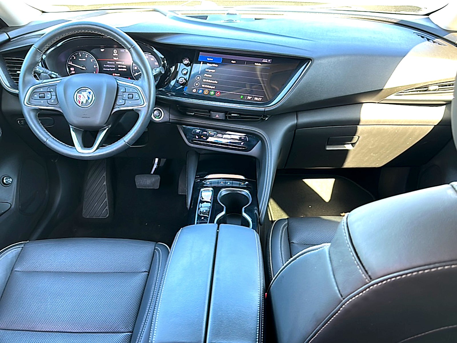 2021 Buick Envision Essence