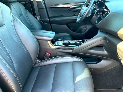 2021 Buick Envision Essence