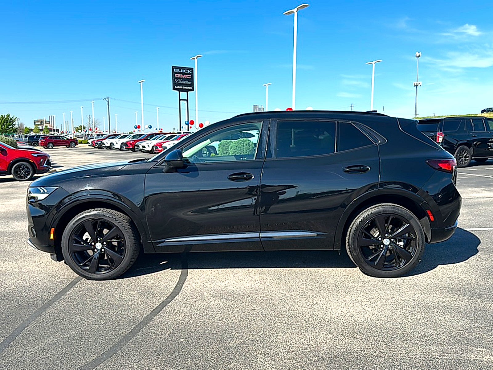 2021 Buick Envision Essence