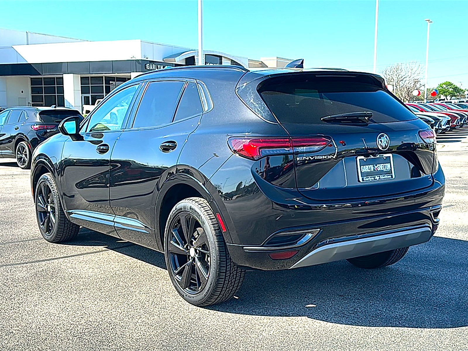 2021 Buick Envision Essence