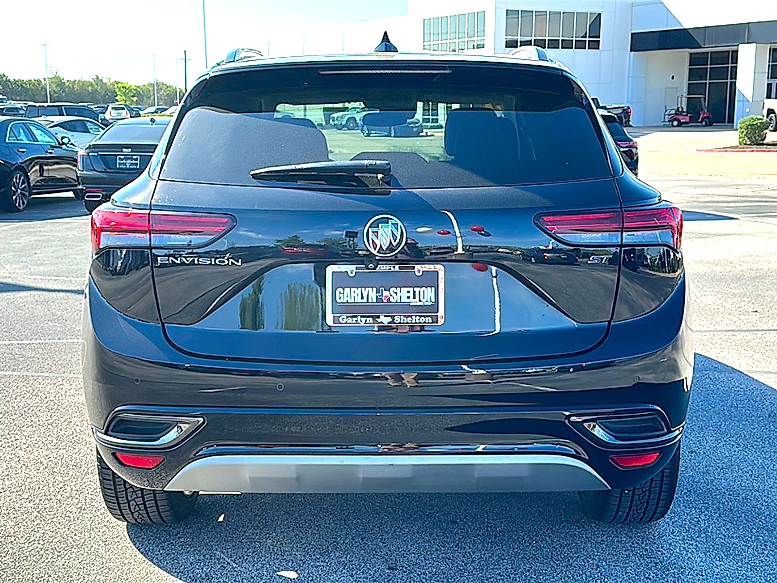 2021 Buick Envision Essence