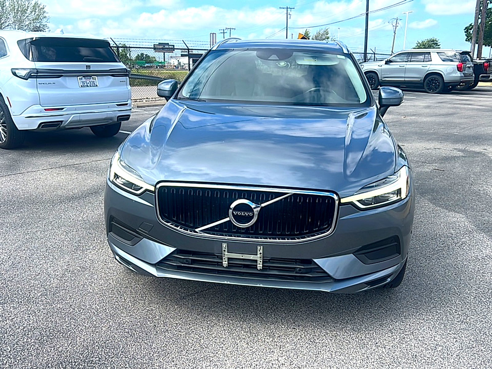 2019 Volvo XC60 T5 Momentum