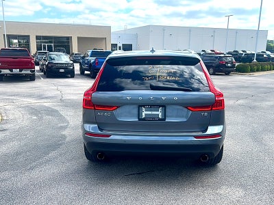2019 Volvo XC60 T5 Momentum