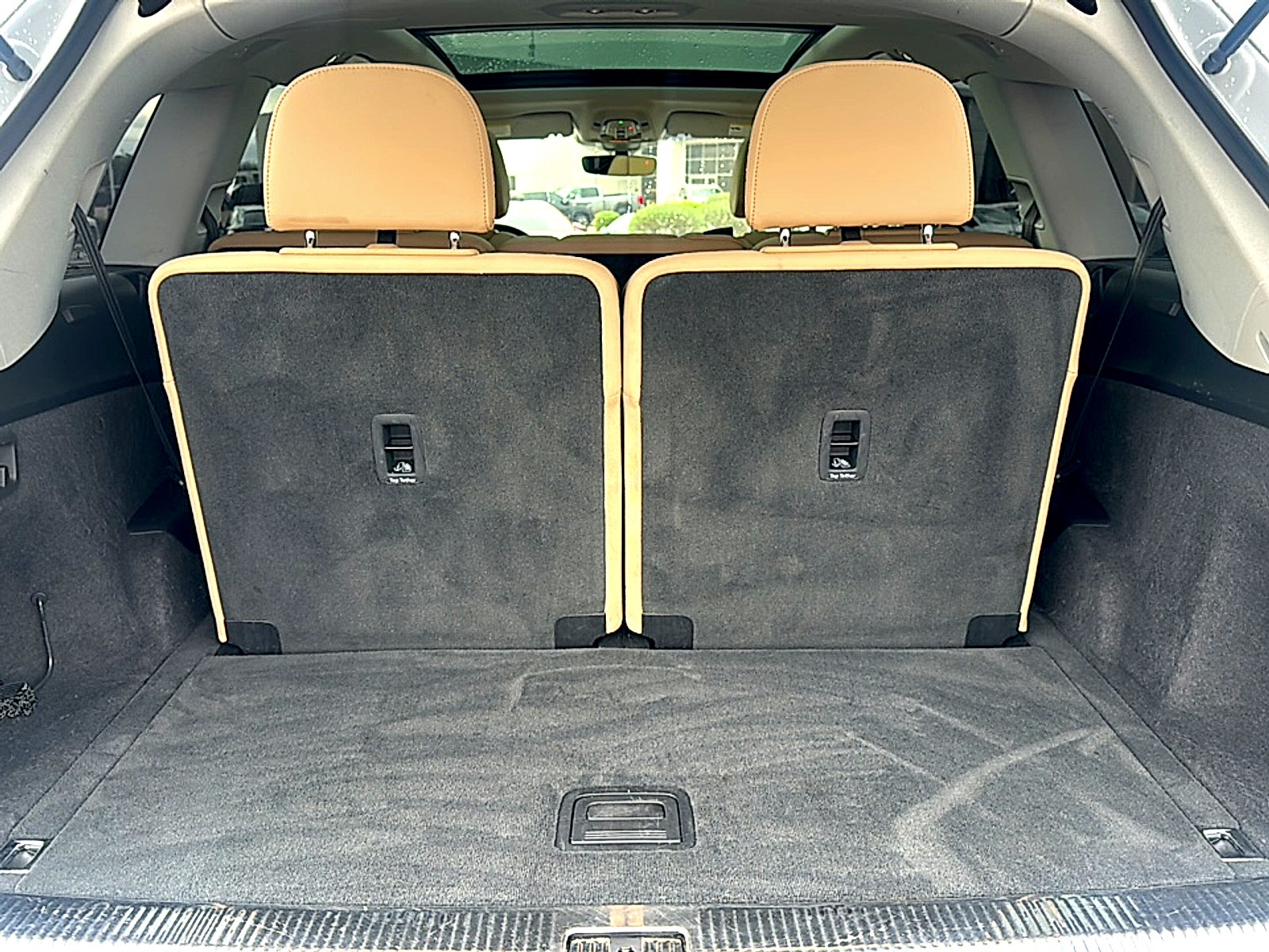 2021 Audi Q7 Premium Plus 55 TFSI quattro Tiptronic