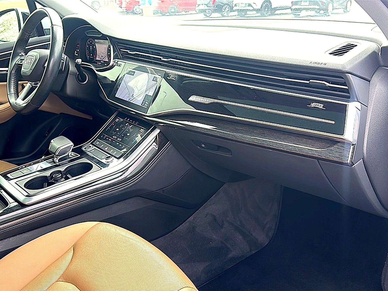 2021 Audi Q7 Premium Plus 55 TFSI quattro Tiptronic