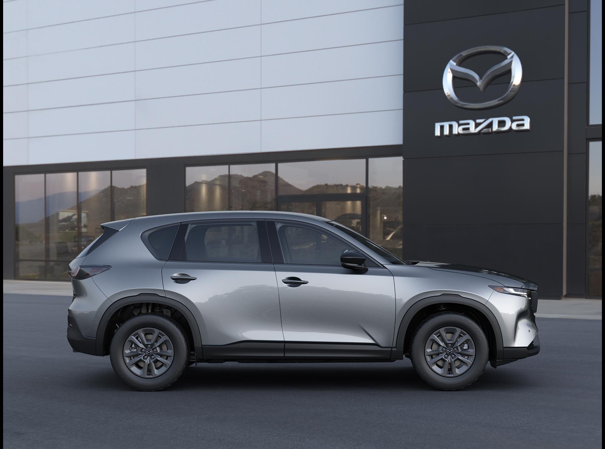 2026 Mazda Mazda CX-5 2.5 S AWD