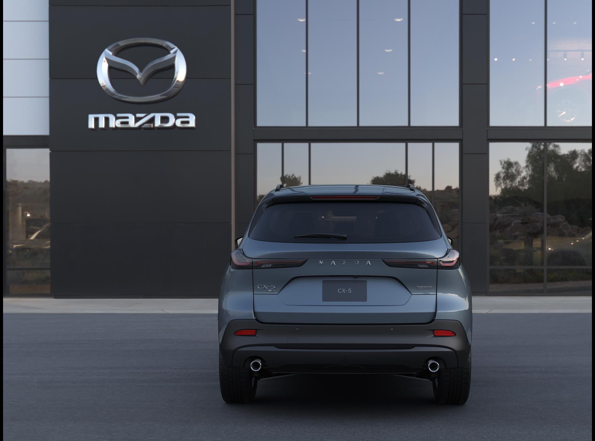 2026 Mazda Mazda CX-5 2.5 S Preferred AWD