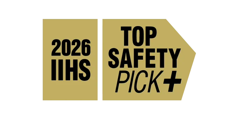 2026 IIHS TOP SAFETY PICK+ | Garlyn Shelton Mazda in Temple TX