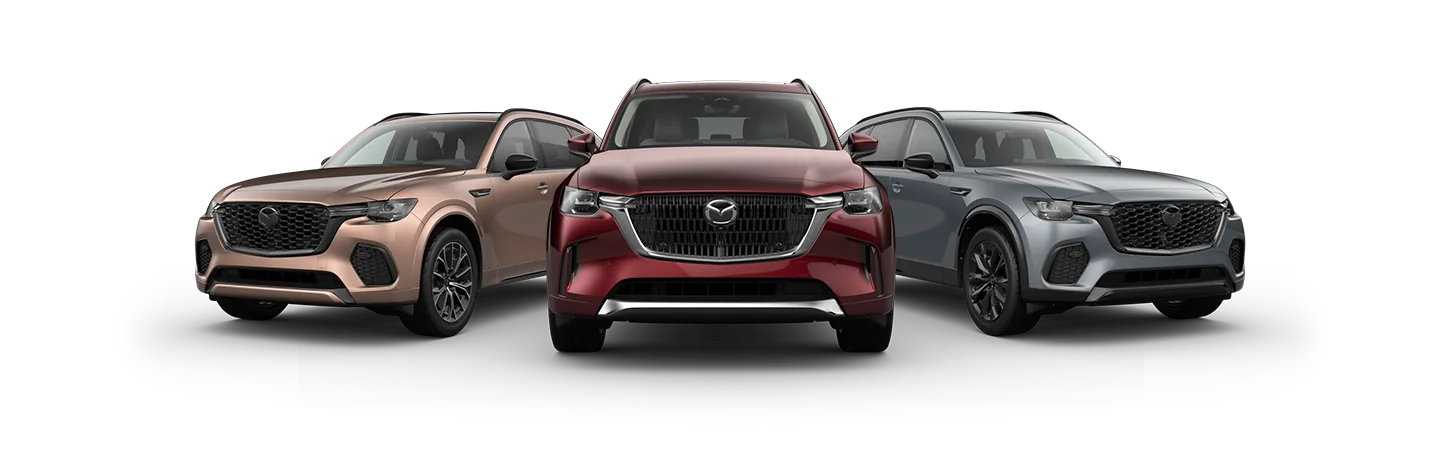 2027 Mazda CX-90 lineup | Garlyn Shelton Mazda in Temple TX