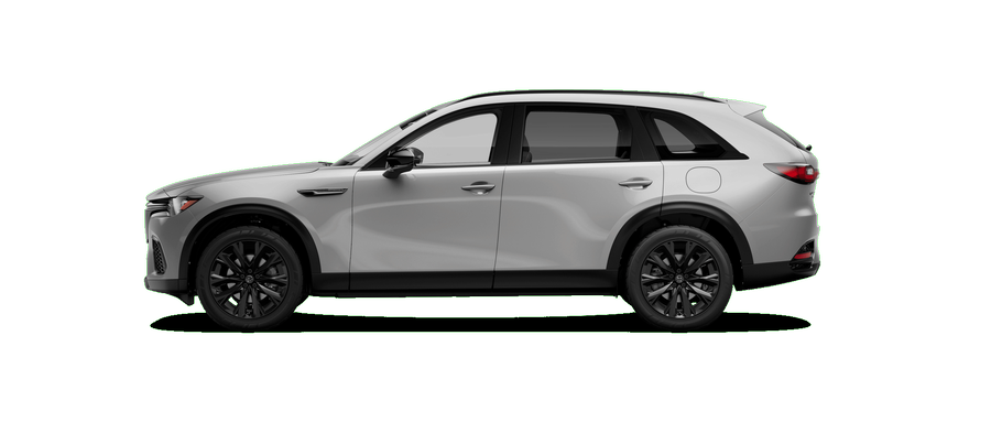 2027 Mazda CX-90 3.3 Turbo Premium Sport in Aero Gray | Garlyn Shelton Mazda in Temple TX