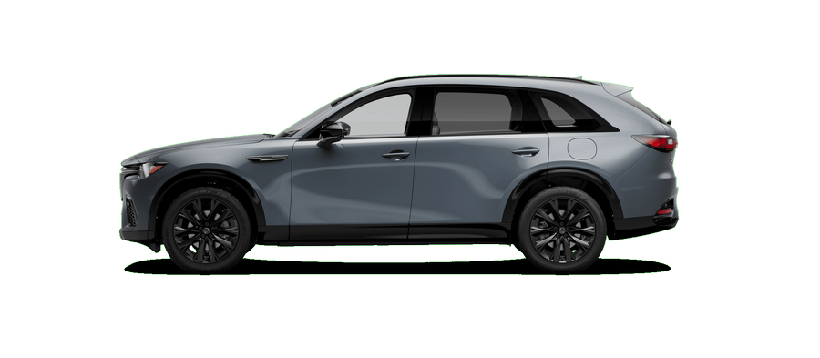 2027 Mazda CX-90 3.3 Turbo S Premium Sport in Polymetal Gray | Garlyn Shelton Mazda in Temple TX