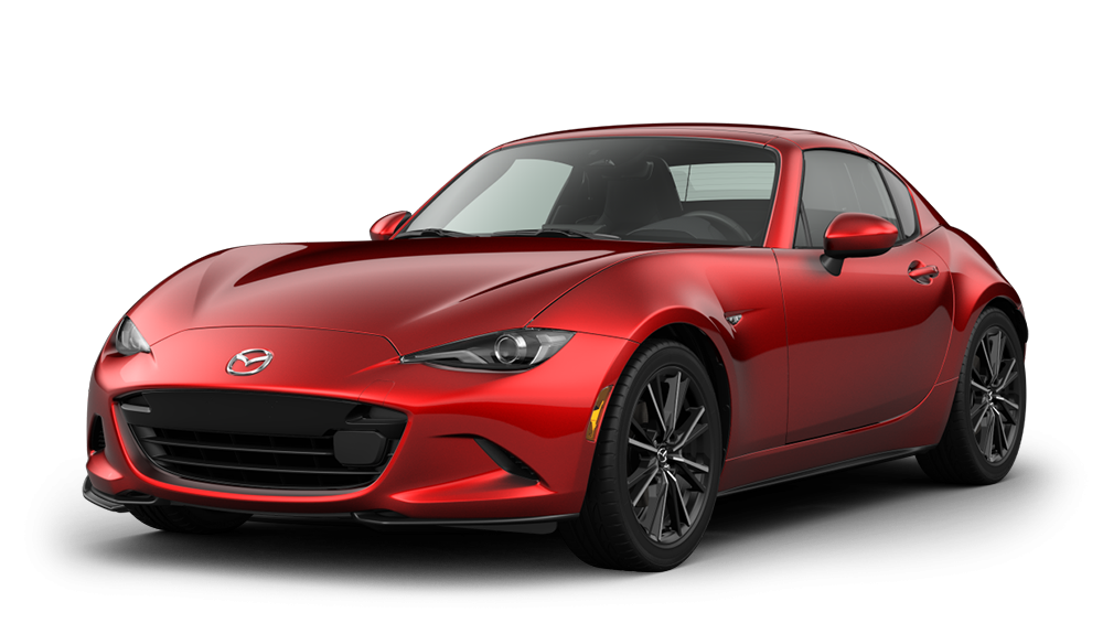 2025 Mazda MX-5 RF GRAND TOURING | Garlyn Shelton Mazda in Temple TX