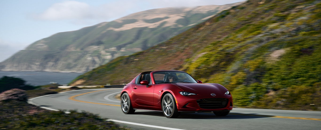 MAZDA MX-5 MIATA RF | Garlyn Shelton Mazda in Temple TX