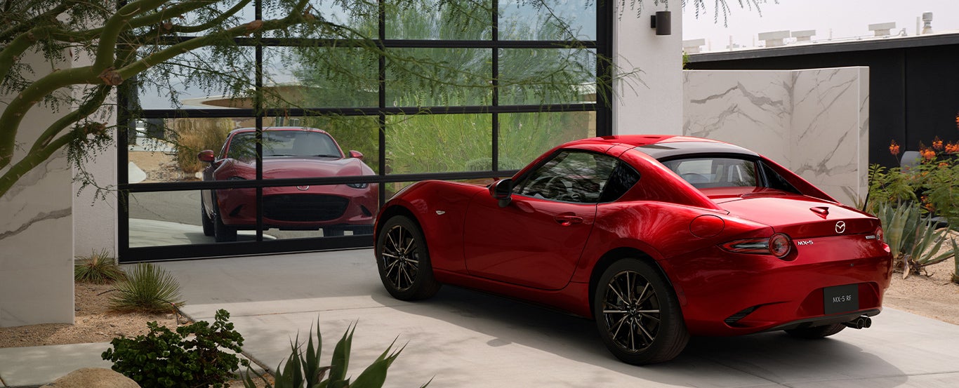 MAZDA MX-5 MIATA RF | Garlyn Shelton Mazda in Temple TX