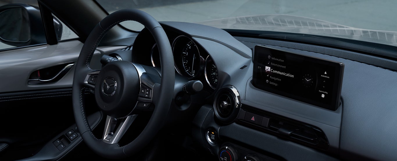 MAZDA MX-5 MIATA RF | Garlyn Shelton Mazda in Temple TX