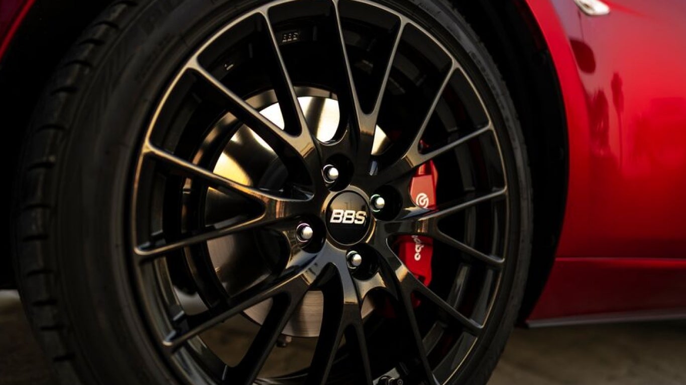 MAZDA MX-5 MIATA RF | Garlyn Shelton Mazda in Temple TX