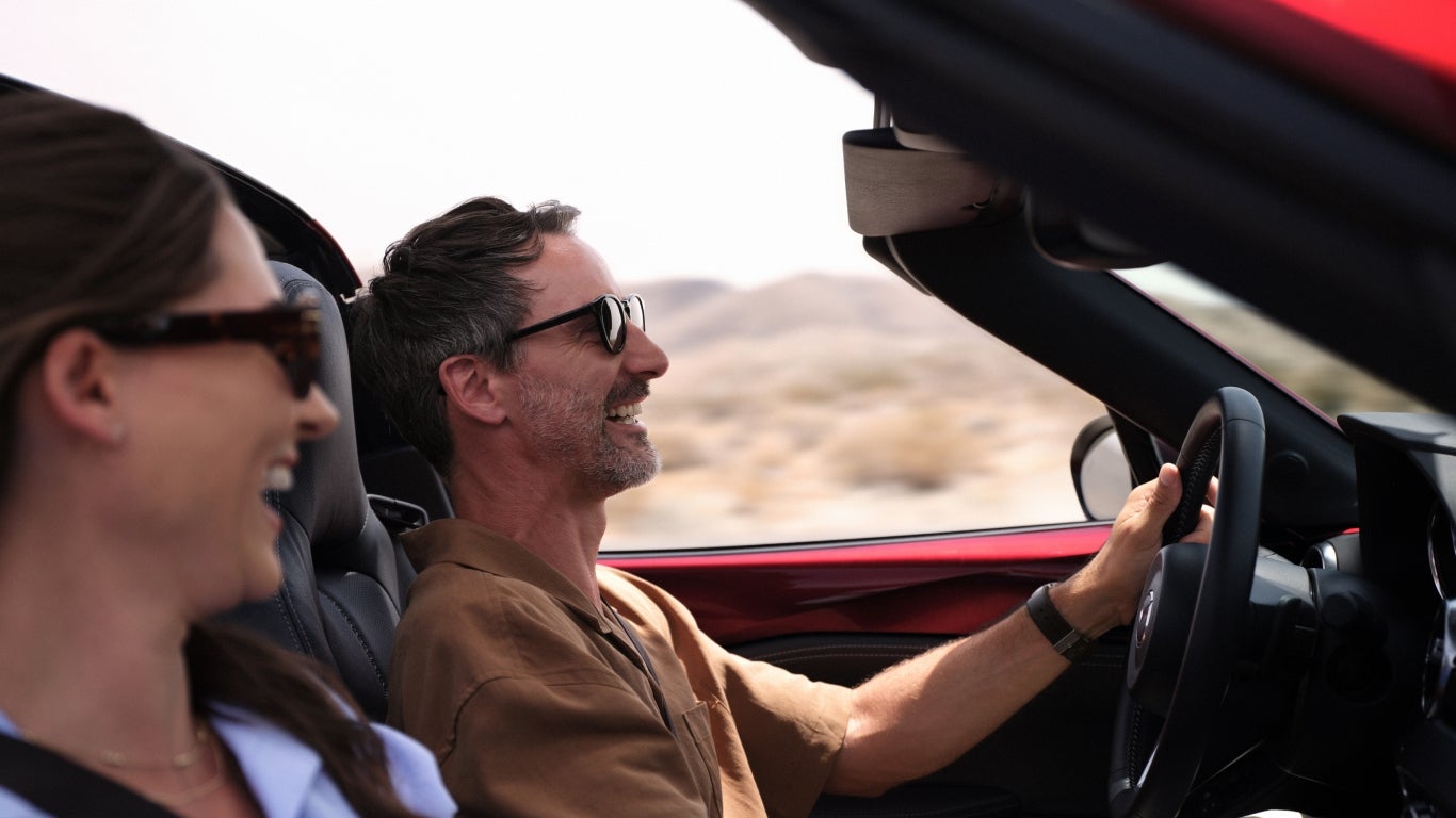 MAZDA MX-5 MIATA RF | Garlyn Shelton Mazda in Temple TX