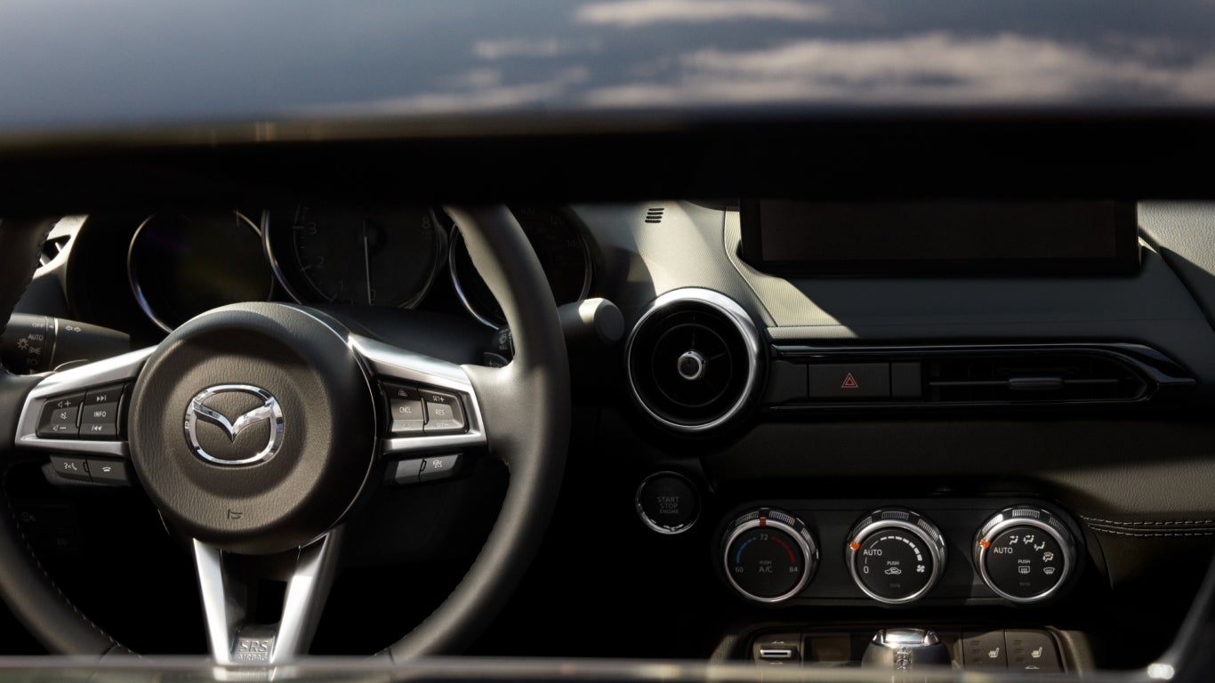 MAZDA MX-5 MIATA RF | Garlyn Shelton Mazda in Temple TX