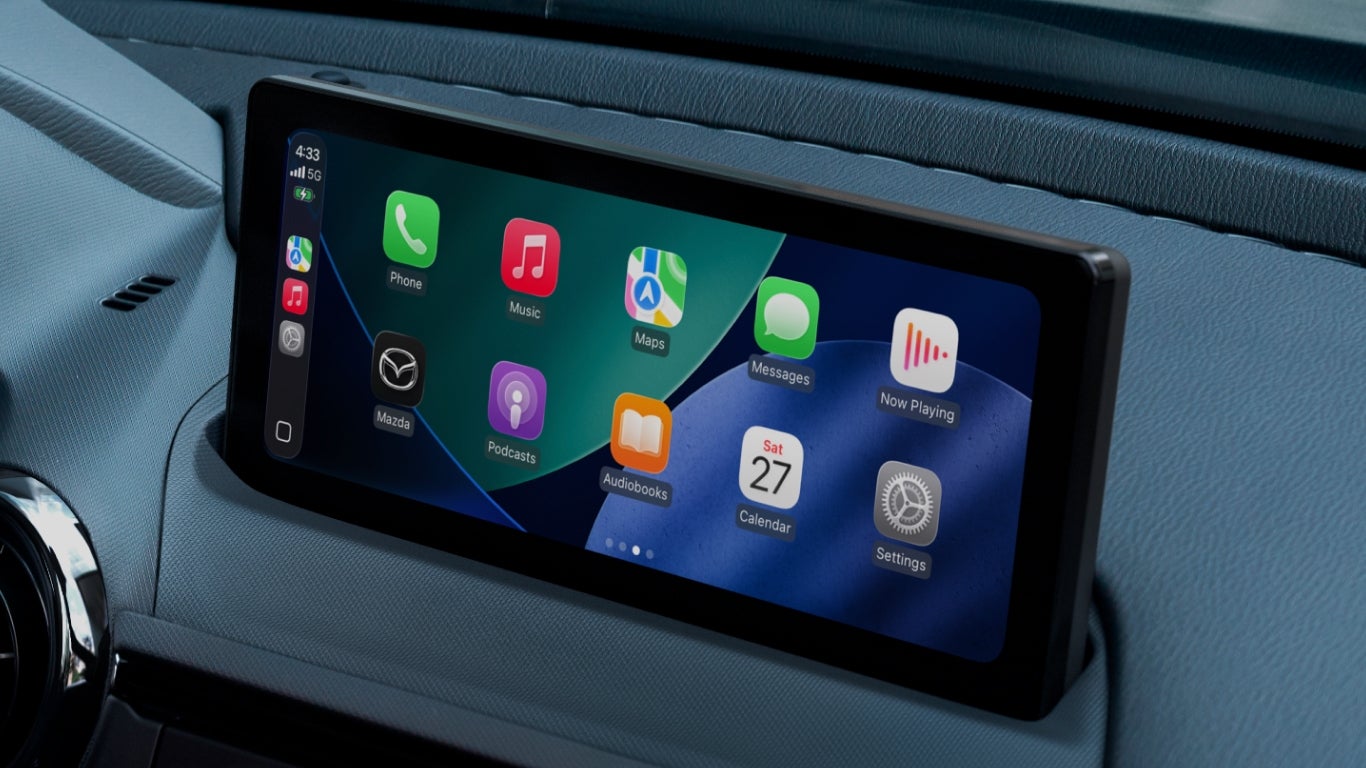 MAZDA MX-5 MIATA RF | Garlyn Shelton Mazda in Temple TX