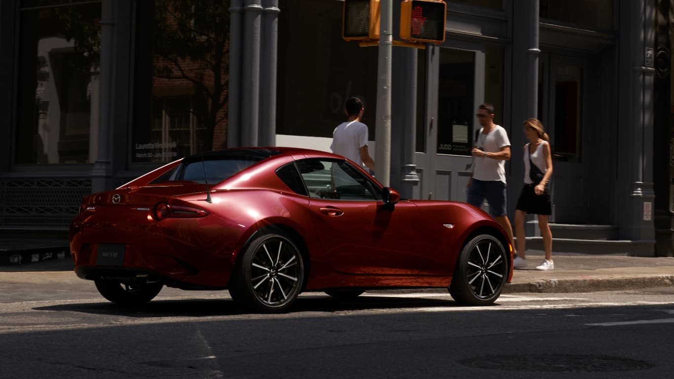 MAZDA MX-5 MIATA RF | Garlyn Shelton Mazda in Temple TX