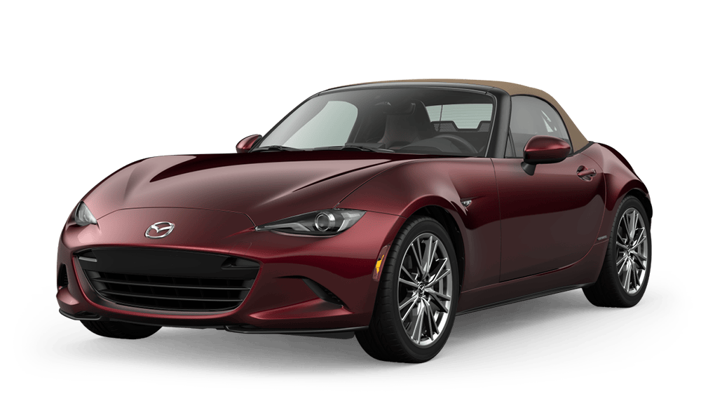 2025 Mazda MX-5 MIATA 35TH ANNIVERSARY EDITION | Garlyn Shelton Mazda in Temple TX
