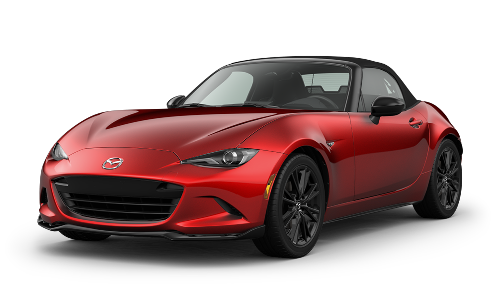 2025 Mazda MX-5 CLUB | Garlyn Shelton Mazda in Temple TX