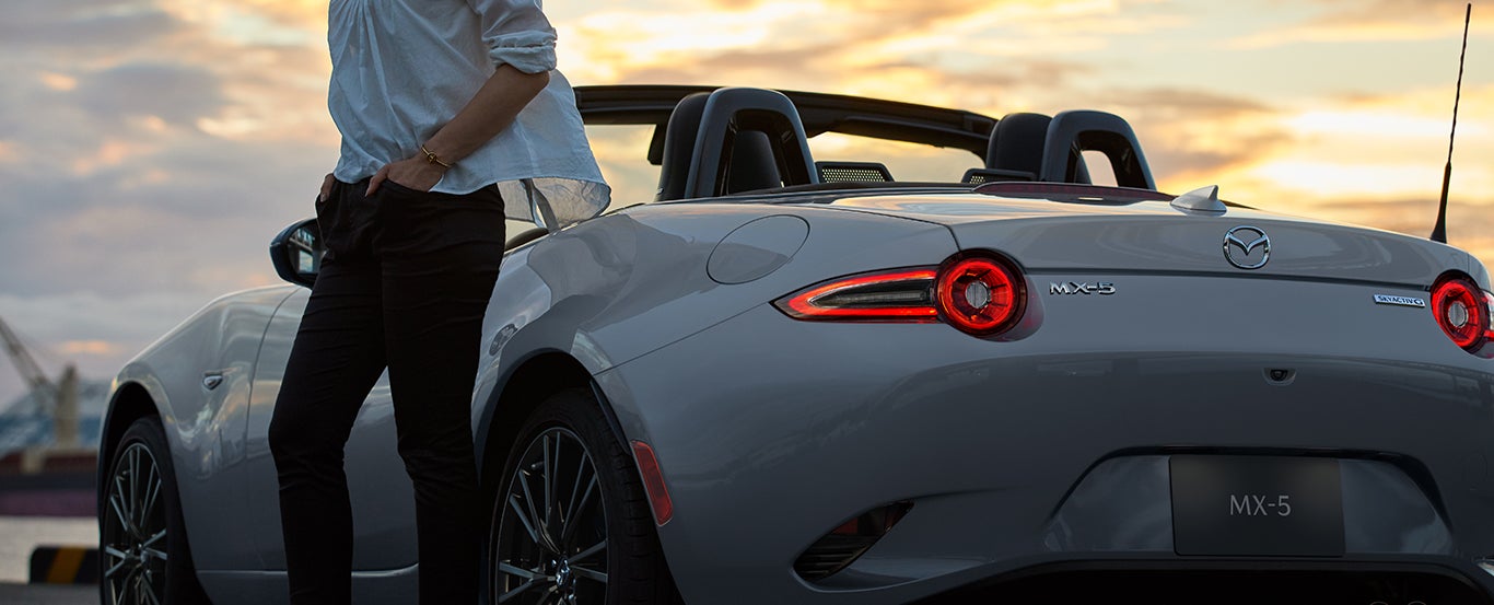 MAZDA MX-5 MIATA | Garlyn Shelton Mazda in Temple TX