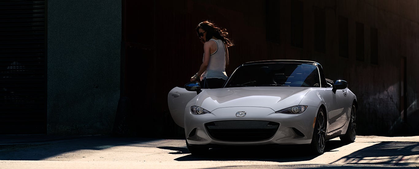 MAZDA MX-5 MIATA | Garlyn Shelton Mazda in Temple TX