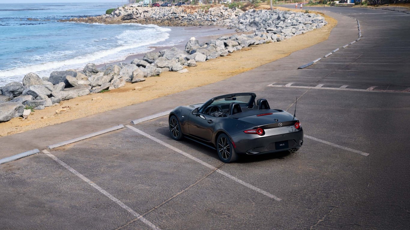 MAZDA MX-5 MIATA | Garlyn Shelton Mazda in Temple TX