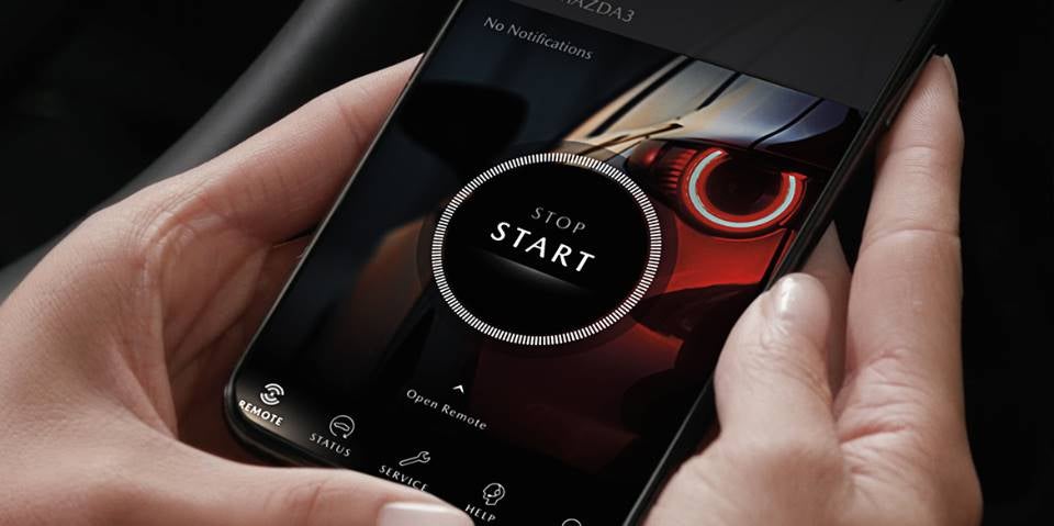 2025 Mazda 3 Sedan - Remote Engine Start | Garlyn Shelton Mazda in Temple TX