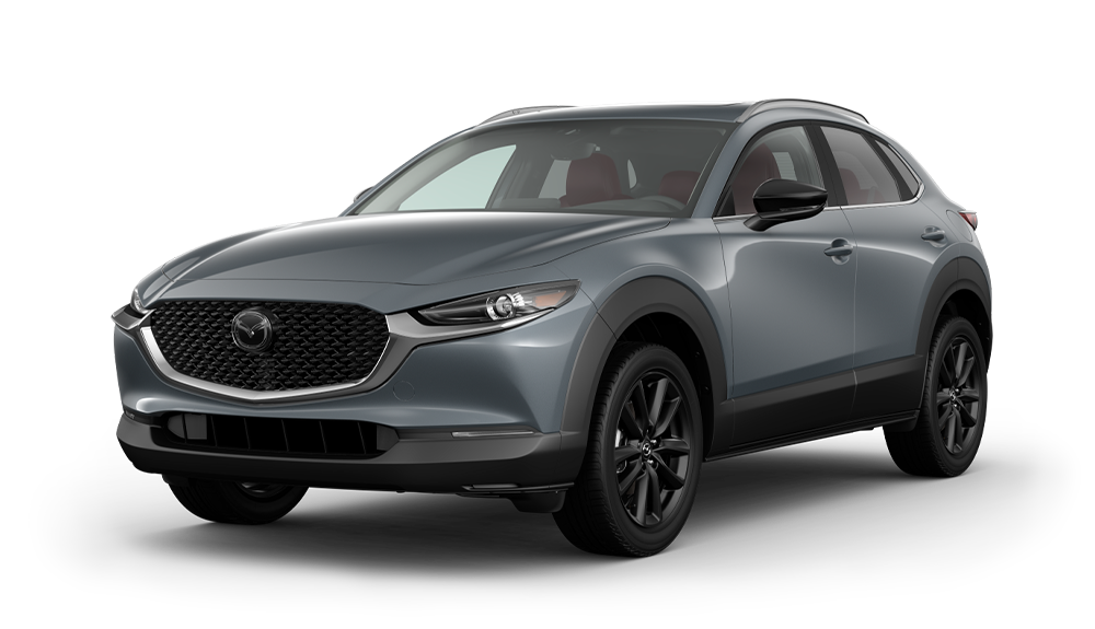 Mazda CX-30 2.5 S CARBON EDITION | Garlyn Shelton Mazda in Temple TX