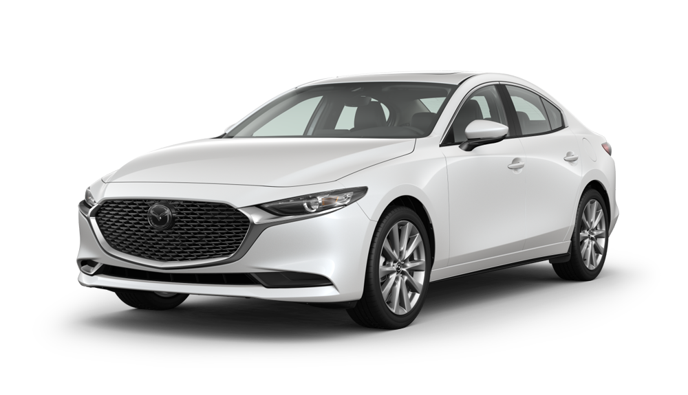 2024 Mazda 3 Sedan 2.5 S PREFERRED | Garlyn Shelton Mazda in Temple TX