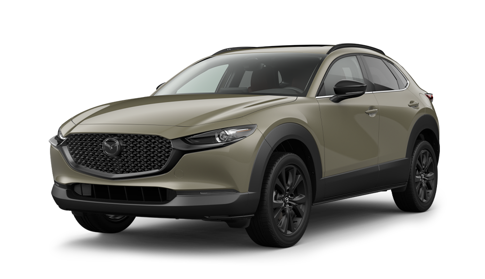Mazda CX-30 2.5 CARBON TURBO | Garlyn Shelton Mazda in Temple TX