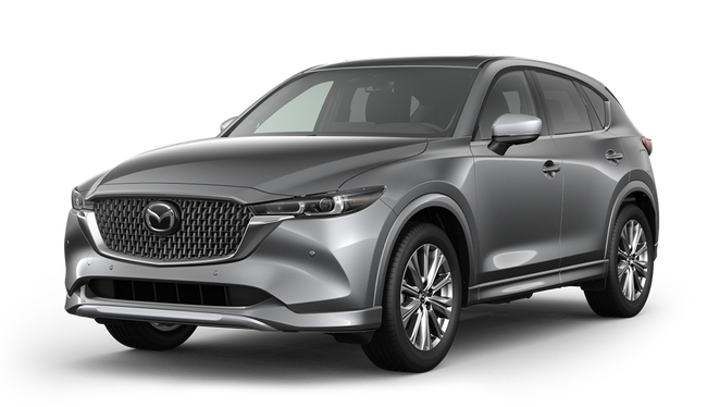 Mazda CX-5 2.5 Turbo Signature | Garlyn Shelton Mazda in Temple TX